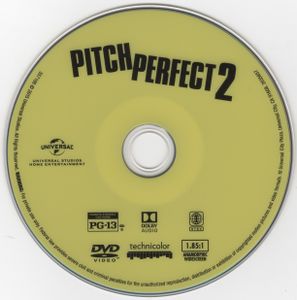 Pitch Perfect 2