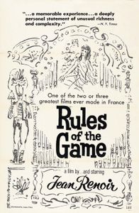 La Règle Du Jeu