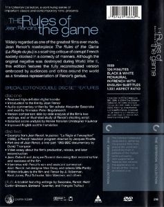 The Rules of the Game
