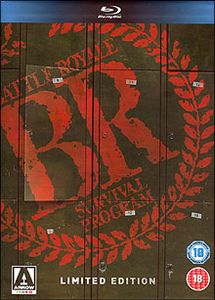 Battle Royale: Limited Edition