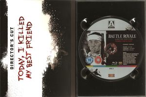 Battle Royale: Limited Edition