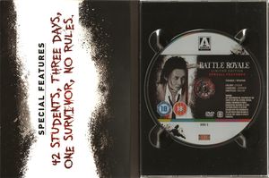 Battle Royale: Limited Edition