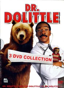 Dr. Dolittle: 3 DVD Collection