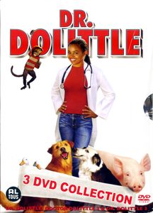 Dr. Dolittle: 3 DVD Collection
