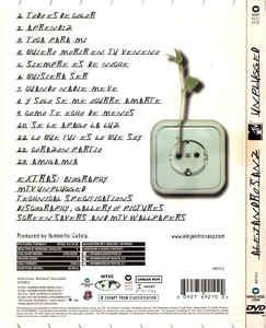 Alejandro Sanz: MTV Unplugged