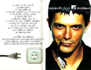 Alejandro Sanz: MTV Unplugged