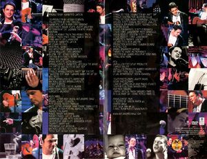 Alejandro Sanz: MTV Unplugged