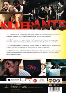 Killer Ants