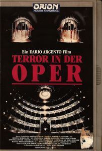 Terror in der Oper