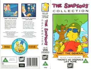 The Simpsons Collection: Bart the General