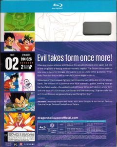 Dragon Ball Super - Part 02