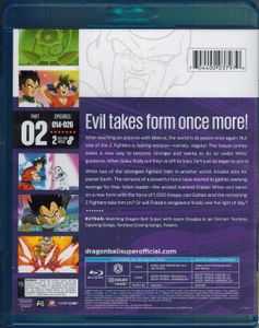 Dragon Ball Super - Part 02