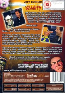 Jeff Dunham - Spark Of Insanity