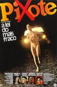 Pixote: A Lei do Mais Fraco