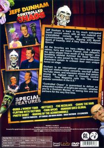 Jeff Dunham - Controlled Chaos