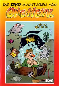 De DVD Avonturen Van Ome Henk
