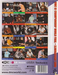 DMC DJ Championship World Final & Eliminations 2006