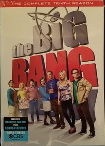 The Big Bang Theory: The Complete Tenth Season