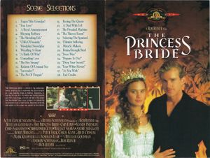 The Princess Bride