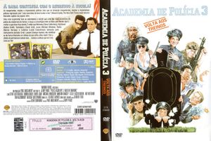Academia De Polícia 3: Volta Aos Treinos