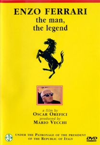 Enzo Ferrari - The Man, The Legend