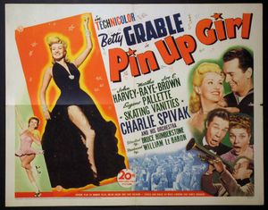 Pin Up Girl