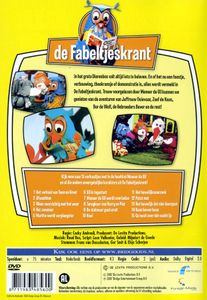 De Fabeltjeskrant - Het Beste Van Meneer De Uil 1