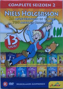 Niels Holgersson - Complete Seizoen 2