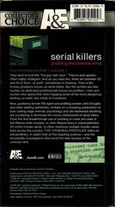 Serial Killers: Profiling The Criminal Mind - Volume 1: The Criminal Profiler (A&E Collector's Choice)