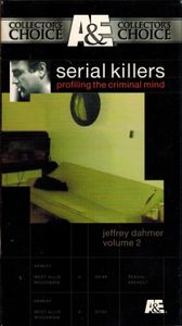 Serial Killers: Profiling The Criminal Mind - Volume 2: Jeffrey Dahmer (A&E Collector's Choice)