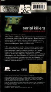 Serial Killers: Profiling The Criminal Mind - Volume 2: Jeffrey Dahmer (A&E Collector's Choice)