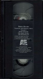 Serial Killers: Profiling The Criminal Mind - Volume 2: Jeffrey Dahmer (A&E Collector's Choice)