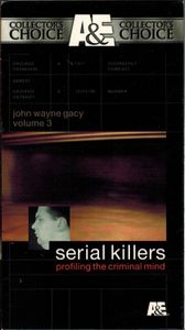 Serial Killers: Profiling The Criminal Mind - Volume 3: John Wayne Gacy (A&E Collector's Choice)