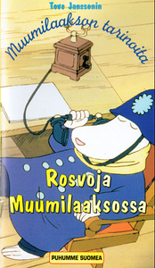 Muumilaakson tarinoita: Rosvoja Muumilaaksossa