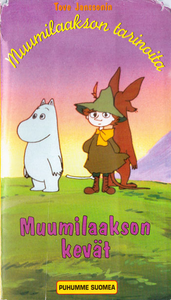 Muumilaakson tarinoita: Muumilaakson kevät