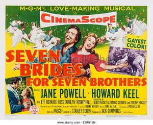 Seven Brides For Seven Brothers