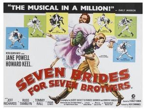 Seven Brides For Seven Brothers