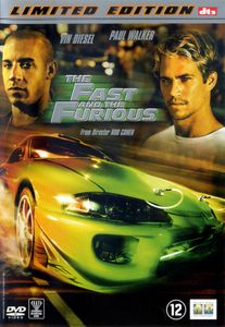 The Fast And The Furious (Limited Edition)