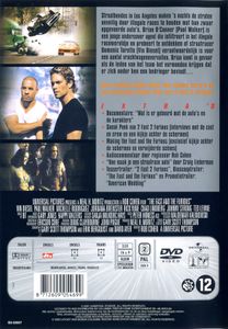 The Fast And The Furious (Limited Edition)