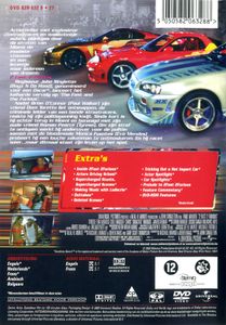 2 Fast 2 Furious