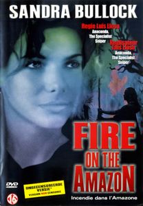 Fire On The Amazon