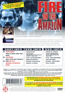 Fire On The Amazon