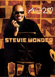 Stevie Wonder: A Time 2 Love