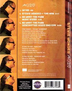 Stevie Wonder: A Time 2 Love