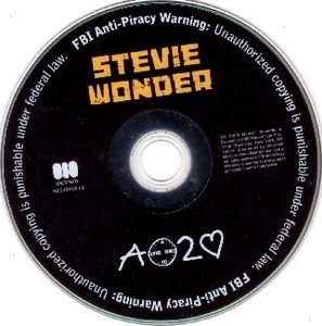 Stevie Wonder: A Time 2 Love