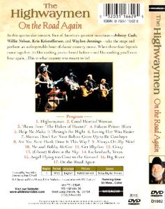 The Highwaymen: On the Road Again