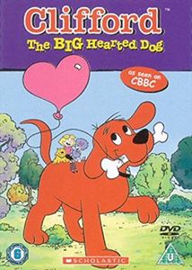 Clifford: The Big Hearted Dog