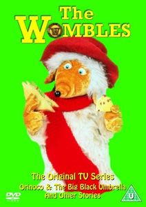 The Wombles: The Original TV Series - Orinoco & The Big Black Umbrella and Other Stories