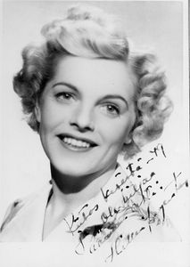Hillevi Lagerstam