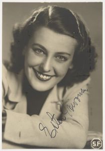 Ester Toivonen